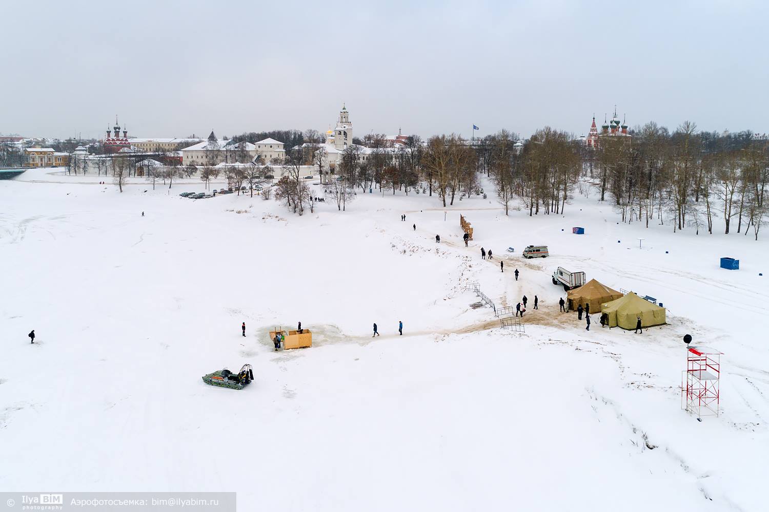 Yaroslavl (Ярославль)